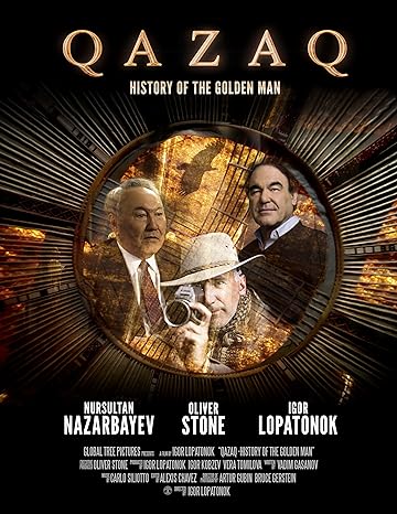 Смотреть Qazaq: История Золотого человека онлайн в HD качестве 720p