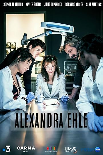 Смотреть Alexandra Ehle онлайн в HD качестве 720p