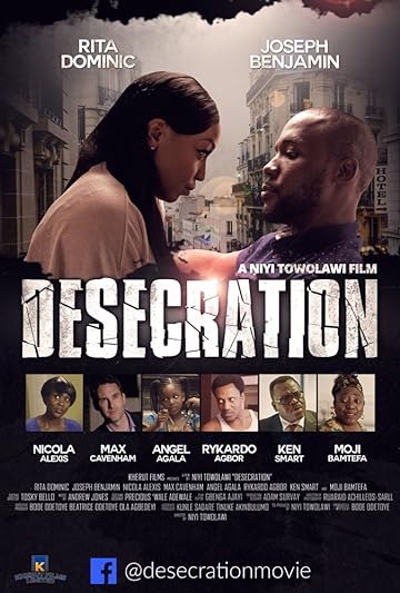 Смотреть Desecration онлайн в HD качестве 720p