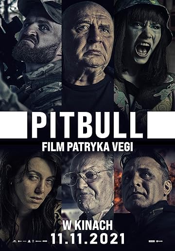 Смотреть Питбуль: Исход онлайн в HD качестве 720p