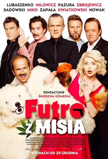 Смотреть Futro z misia онлайн в HD качестве 720p