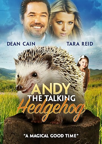 Смотреть Andy the Talking Hedgehog онлайн в HD качестве 720p