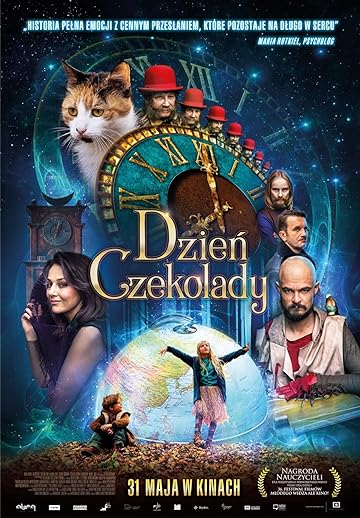 Смотреть День шоколада онлайн в HD качестве 720p