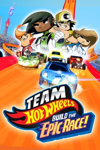 Смотреть Hot Wheels. Мегатрасса онлайн в HD качестве 720p