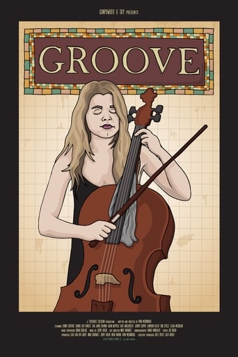 Смотреть Groove онлайн в HD качестве 720p