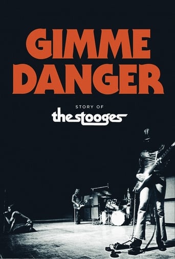 Смотреть Gimme Danger. История Игги и The Stooges онлайн в HD качестве 720p