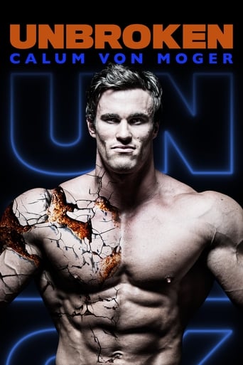 Смотреть Calum Von Moger: Unbroken онлайн в HD качестве 720p