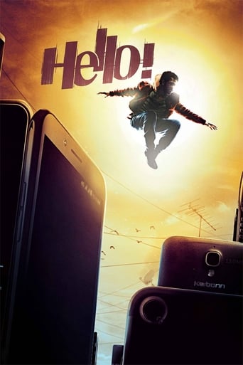 Смотреть Hello онлайн в HD качестве 720p