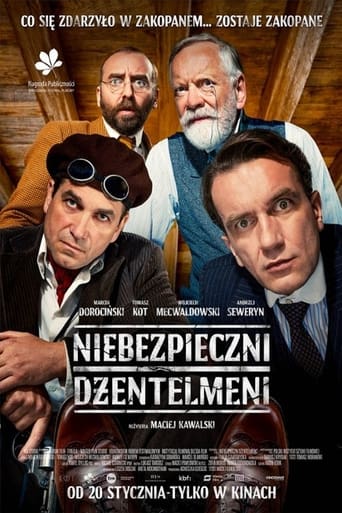 Смотреть Опасные джентельмены онлайн в HD качестве 720p