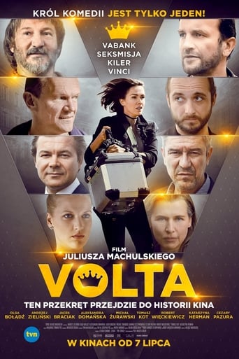 Смотреть Вольта онлайн в HD качестве 720p