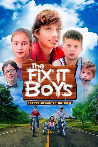 Смотреть The Fix It Boys онлайн в HD качестве 720p