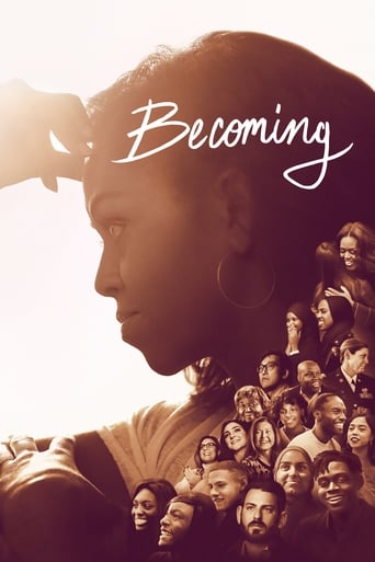 Смотреть Becoming: Моя история онлайн в HD качестве 720p