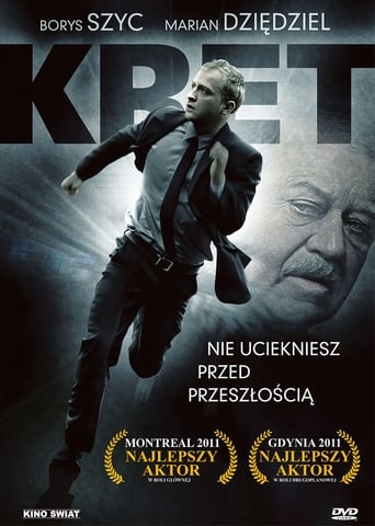 Смотреть Крот онлайн в HD качестве 720p