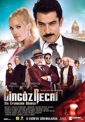 Смотреть Джингёз Реджаи онлайн в HD качестве 720p