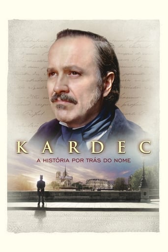 Смотреть Kardec онлайн в HD качестве 720p