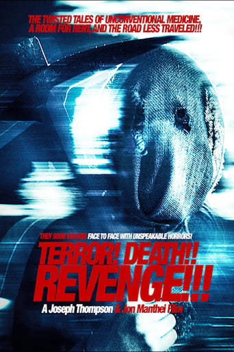 Смотреть Terror! Death! Revenge! онлайн в HD качестве 720p