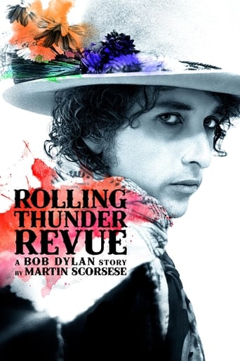 Смотреть Rolling Thunder Revue: История Боба Дилана Мартина Скорсезе онлайн в HD качестве 720p