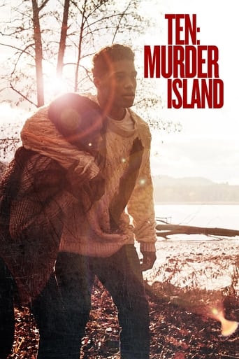 Смотреть Ten: Murder Island онлайн в HD качестве 720p