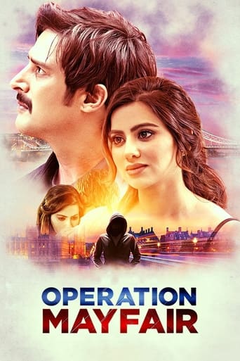 Смотреть Операция «Мейфэр» онлайн в HD качестве 720p