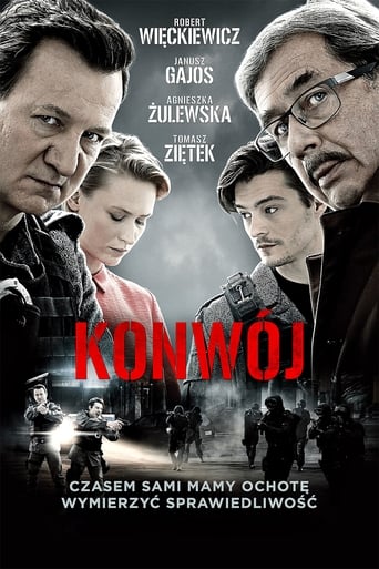 Смотреть Конвой онлайн в HD качестве 720p