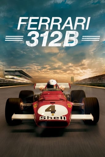 Смотреть Ferrari 312B онлайн в HD качестве 720p