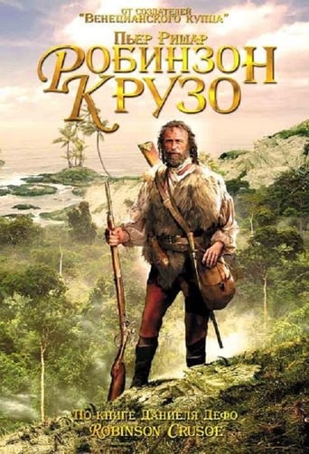 Смотреть Робинзон Крузо онлайн в HD качестве 720p