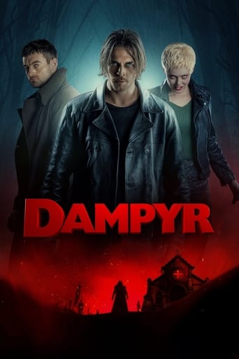 Смотреть Дампир онлайн в HD качестве 720p