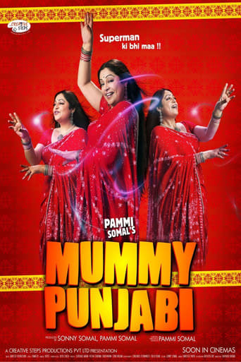 Смотреть Mummy Punjabi: Superman Ki Bhi Maa!! онлайн в HD качестве 720p