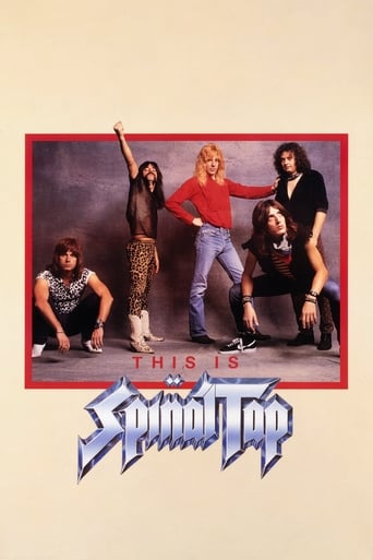 Смотреть Это — Spinal Tap онлайн в HD качестве 720p