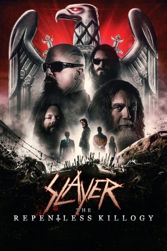 Смотреть Slayer: Безжалостная киллография онлайн в HD качестве 720p