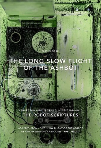 Смотреть The Long Slow Flight of the Ashbot онлайн в HD качестве 720p