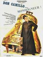 Смотреть Дон Камилло, монсеньор онлайн в HD качестве 