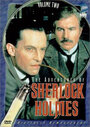 Смотреть Приключения Шерлока Холмса онлайн в HD качестве 