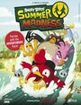 Смотреть Angry Birds: Летнее безумие онлайн в HD качестве 