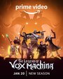 Смотреть Легенда о Vox Machina онлайн в HD качестве 