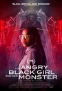 Смотреть Сердитая чёрная девушка и её монстр онлайн в HD качестве 