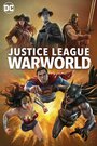 Смотреть Лига Справедливости: Мир войны онлайн в HD качестве 