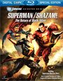 Смотреть Витрина DC: Супермен/Шазам! — Возвращение черного Адама онлайн в HD качестве 