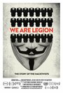 Смотреть Имя нам легион: История хактивизма онлайн в HD качестве 