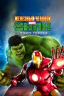 Смотреть Железный человек и Халк: Союз героев онлайн в HD качестве 