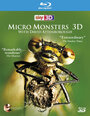 Смотреть Микромонстры 3D с Дэвидом Аттенборо онлайн в HD качестве 