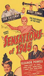 Смотреть Сенсации 1945-го года онлайн в HD качестве 