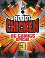 Смотреть Робоцып: Специально для DC Comics 3: Волшебная дружба онлайн в HD качестве 